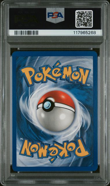 PSA 8 - Base Set 2 - Wigglytuff Holo #19 - Image 2