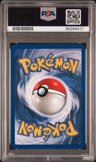 PSA 8 - Base Set Unlimited - Zapdos Holo #16 - Image 2