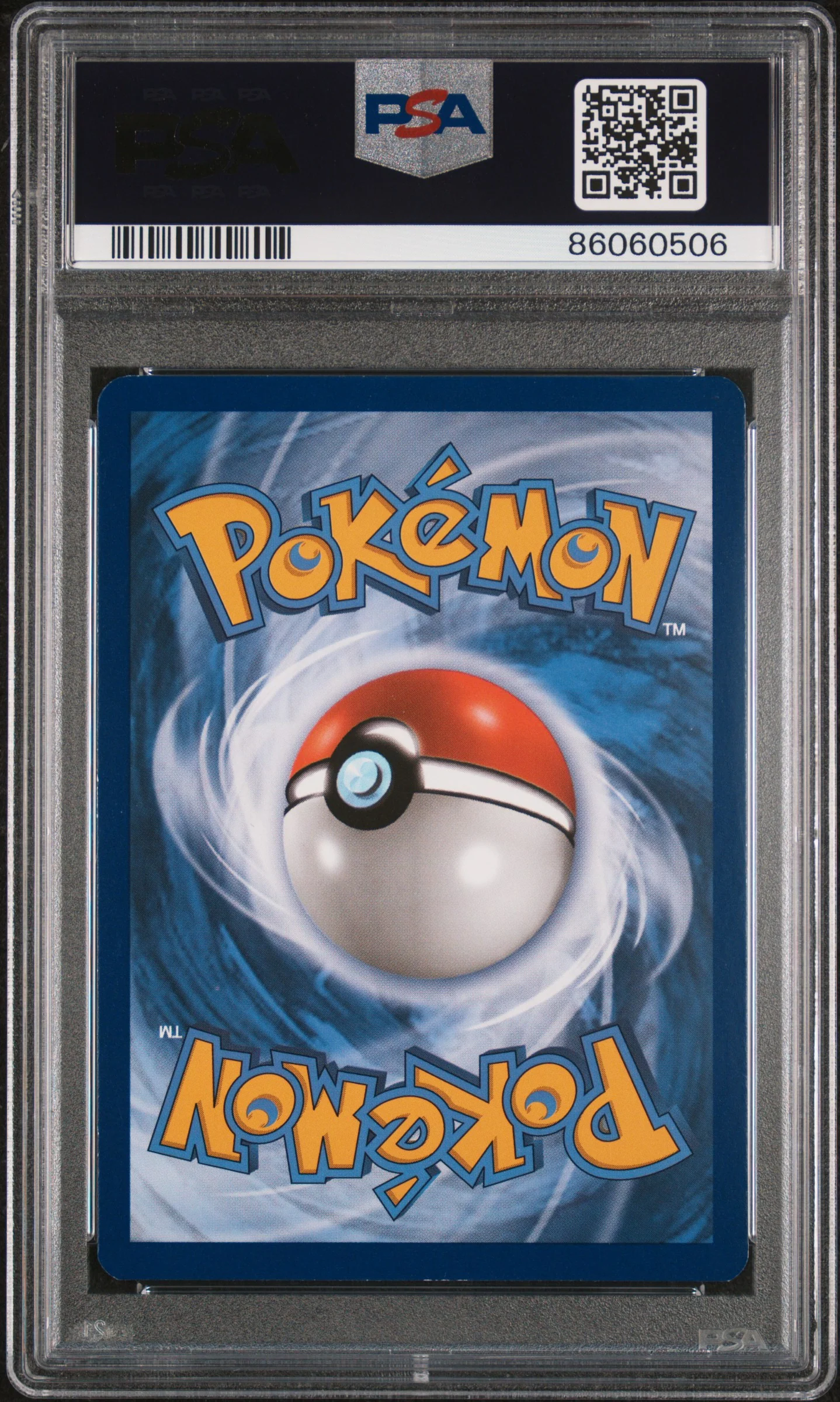 PSA 8 - Black Star Promo - Ash-Greninja EX #XY133 ( PSA MISLABEL) - Image 2