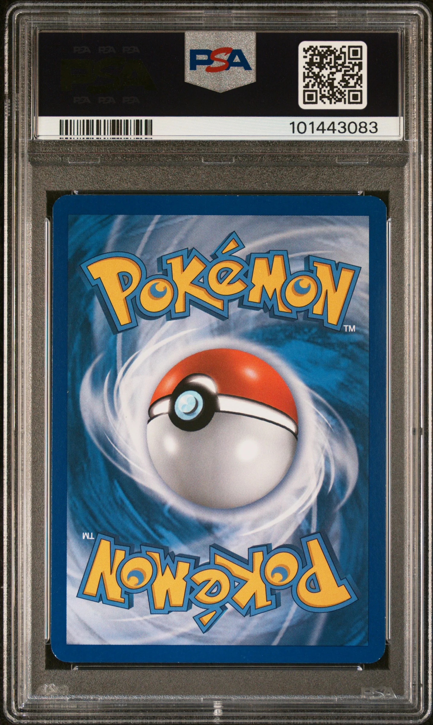 PSA 8 - Call of Legends - Rayquaza Holo #SL10 - Image 2