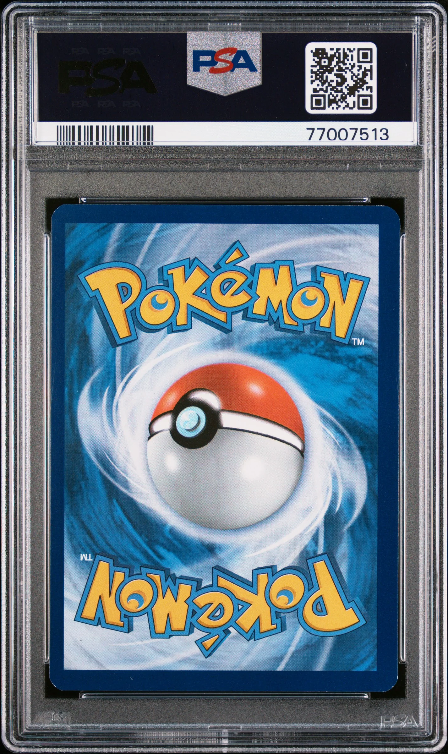 PSA 8 - Evolutions  - Mewtwo Pre-Release Holo #51 - Image 2
