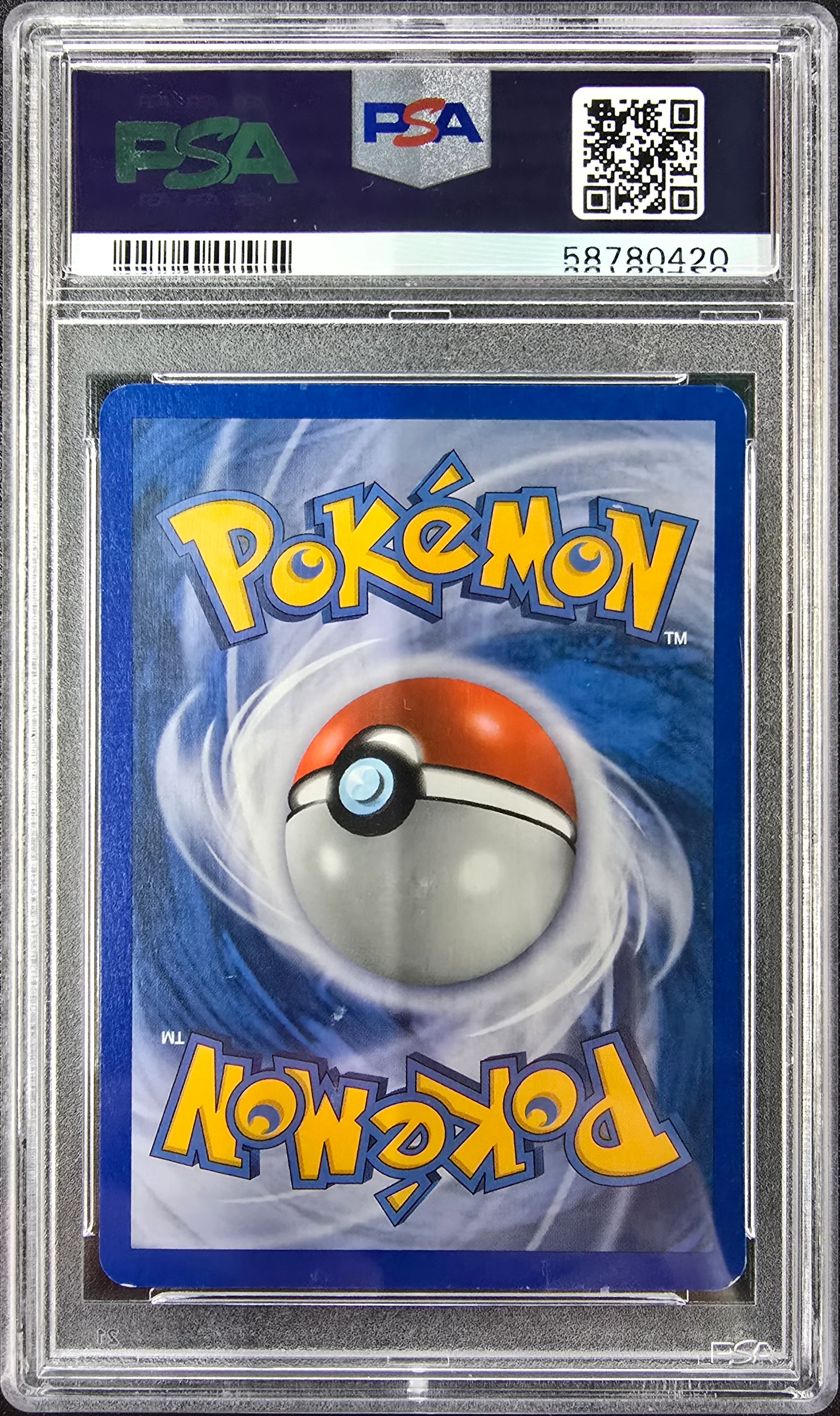 PSA 8 - EX Legend Maker - Registeel Gold Star #92 - Image 2