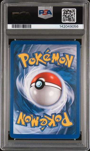 PSA 5 - EX Power Keepers - Flareon Gold Star #100 - Image 2