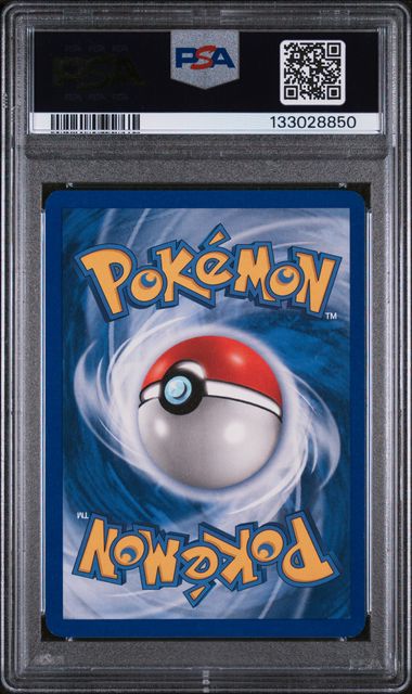 PSA 8 - Expedition - Charizard Reverse Foil #6 - Image 2