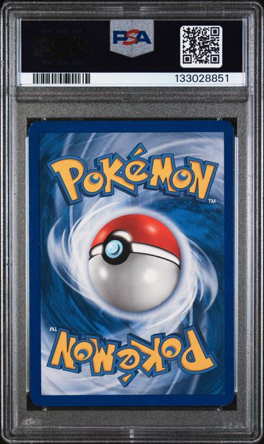 PSA 8 - Expedition - Mewtwo Reverse Foil #56 - Image 2