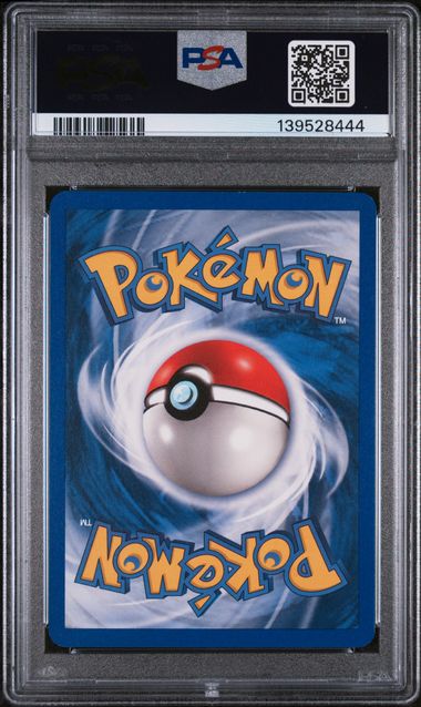 PSA 8 - Fire Red & Leaf Green - Charmander Reverse Holo #57 - Image 2