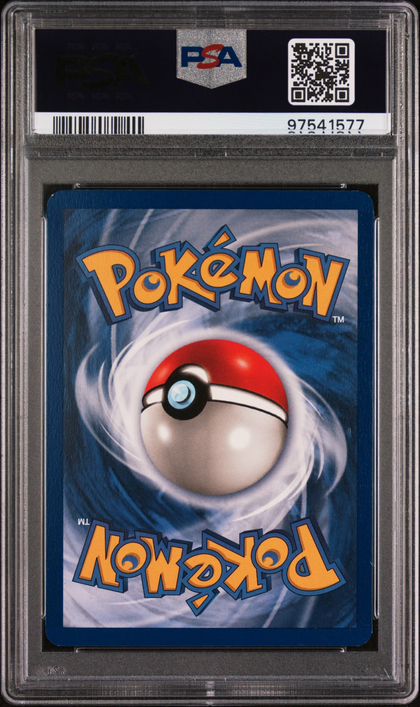 PSA 8 - Fossil 1st Edition - Aerodactyl Holo #1 - Image 2