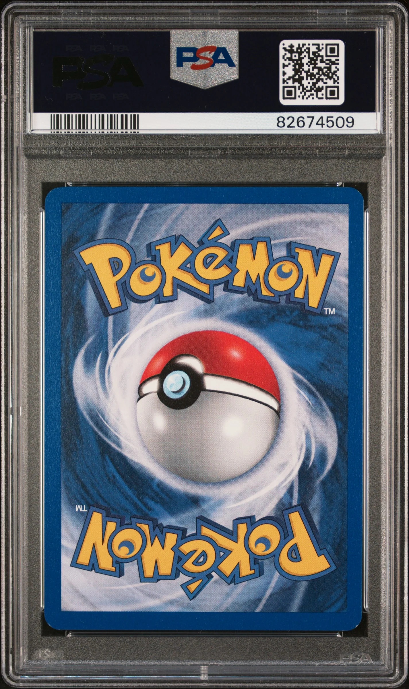 PSA 8 - Gym Challenge 1st Edition  - Blaine's Charizard - #2 - Image 2