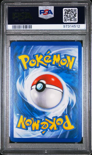 PSA 8 - Lugia - Holo - Call of Legends #SL7 - Image 2