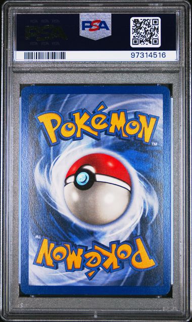 PSA 8 - Mewtwo Holo #10 - 1999 Pokemon Game - Image 2