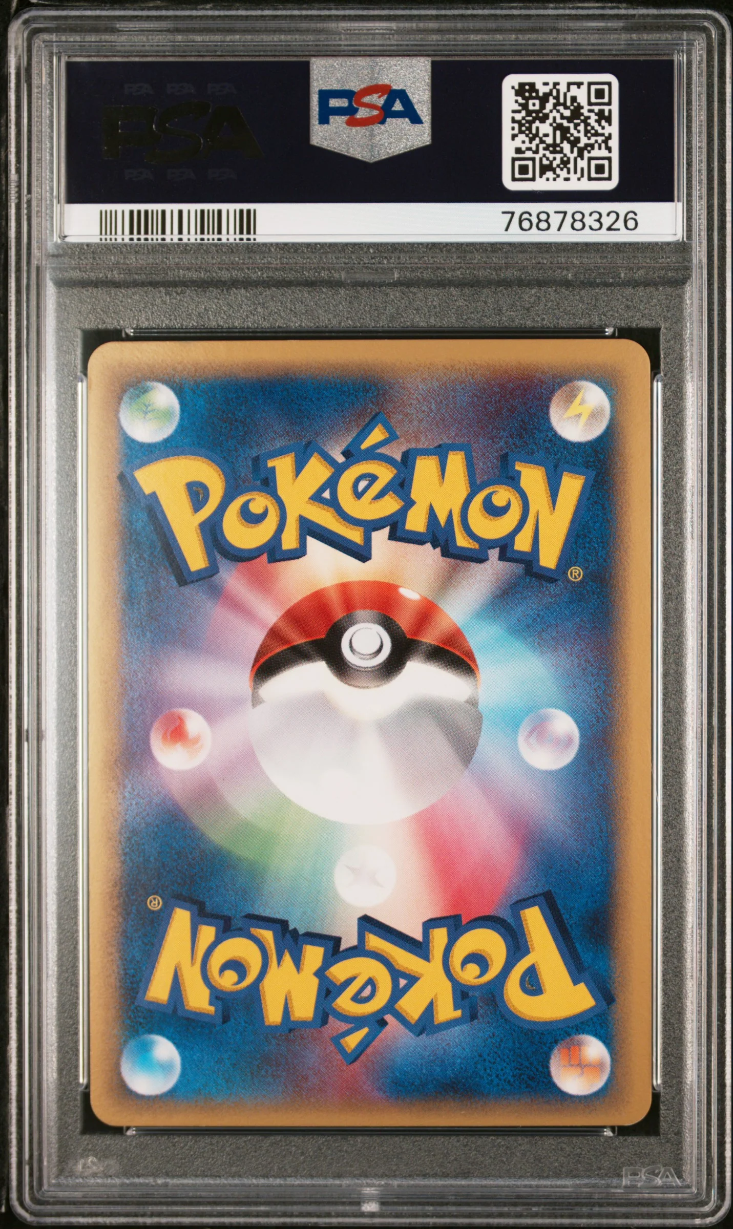 PSA 8 - Miracle Crystal - Alakazam Gold Star #033 - Image 2