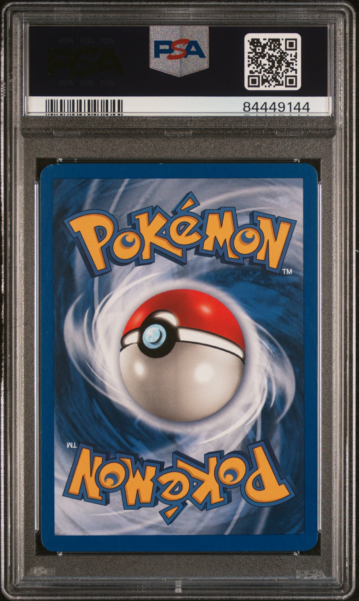 PSA 8 - Neo Genesis 1st Edition - Skarmony Holo #13 - Image 2