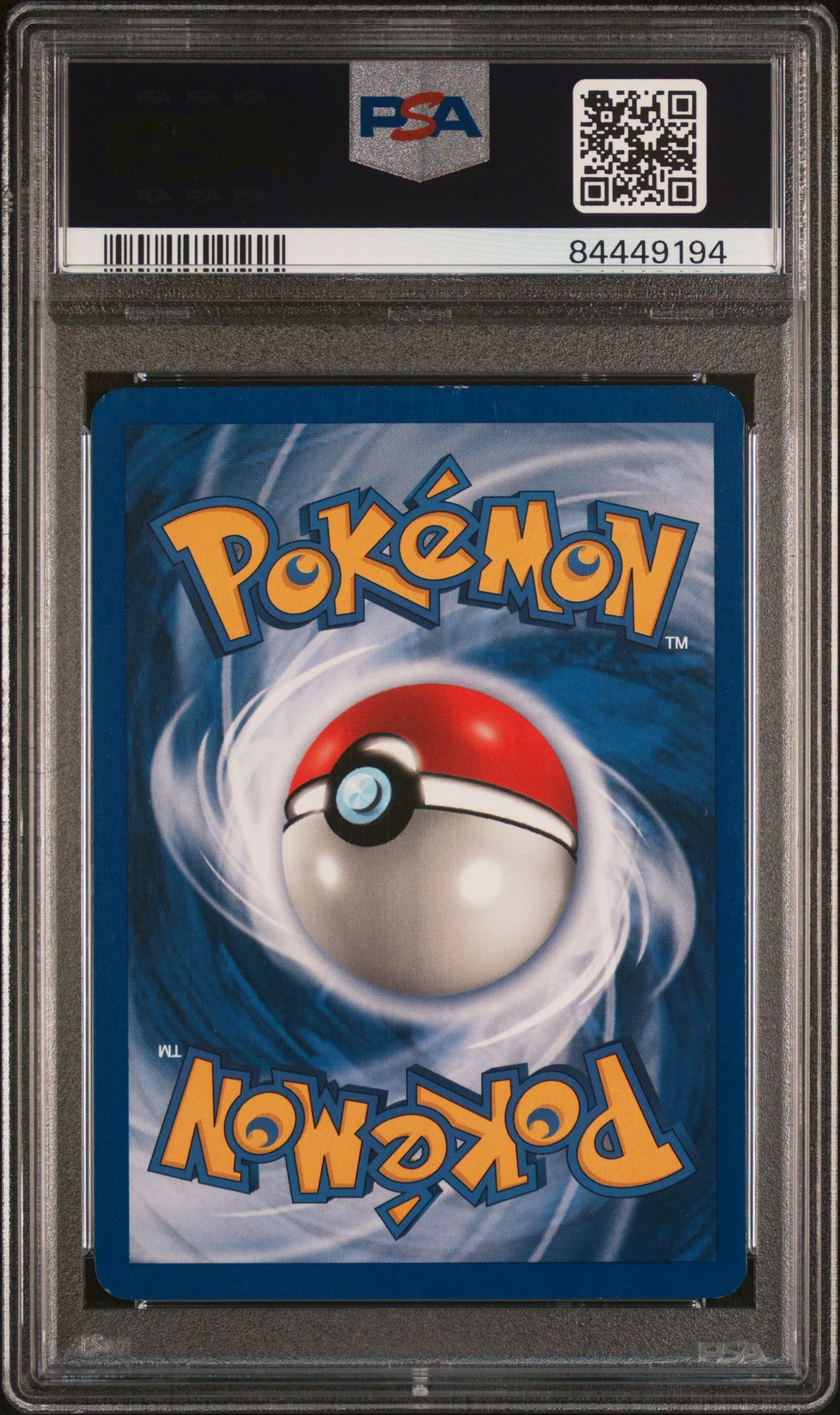 PSA 8 - Neo Genesis Unlimited - Steelix Holo #15 - Image 2