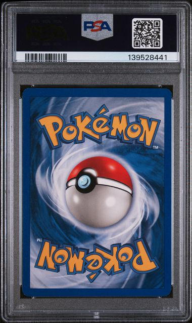 PSA 8 - Neo Revelation - Entei #17 - Image 2