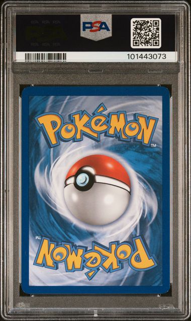 PSA 8 - Next Destinies Pre-Release  - Arcanine STAFF #12 - Image 2