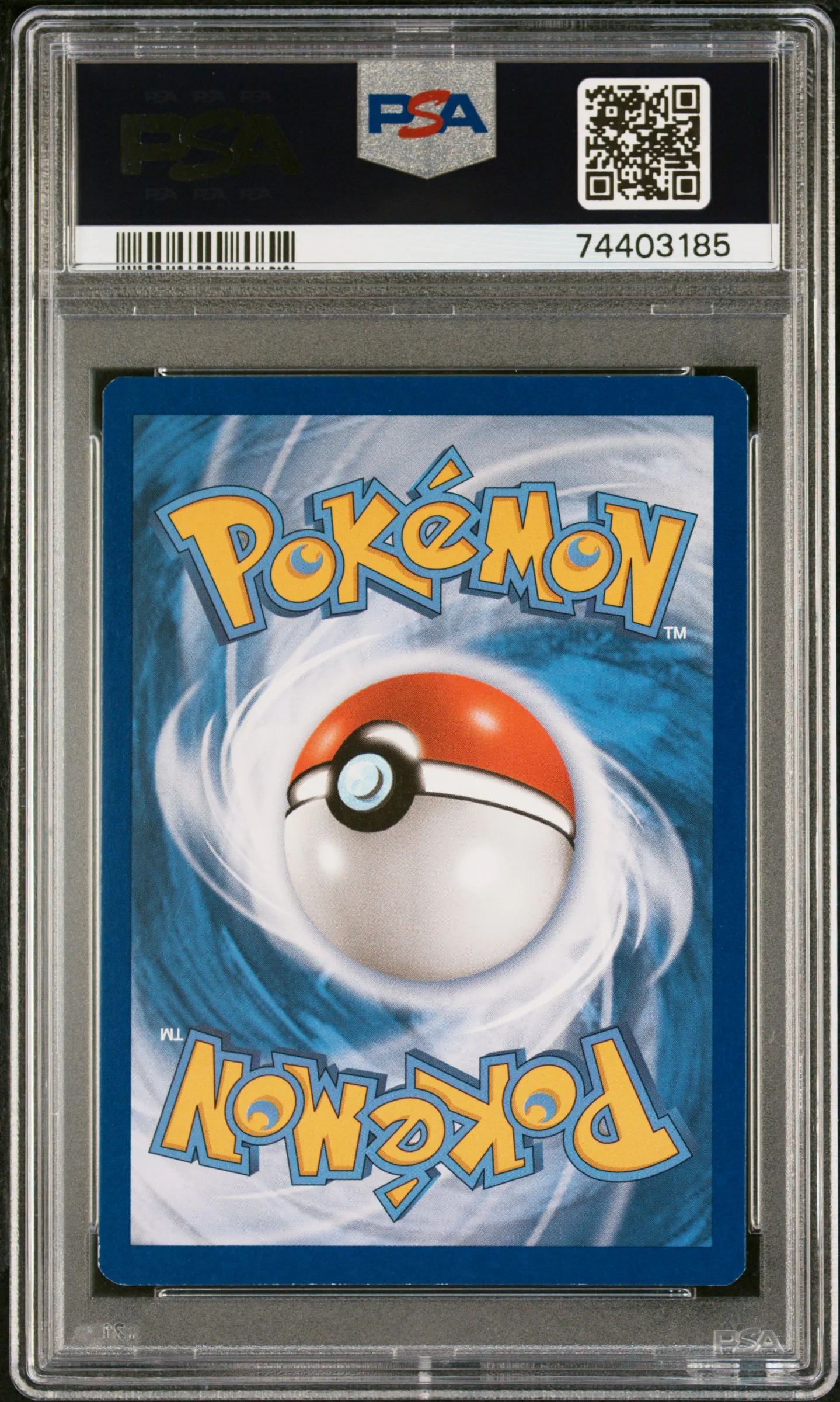 PSA 8 - Phantom Forces  - Dialga EX #122 - Image 2