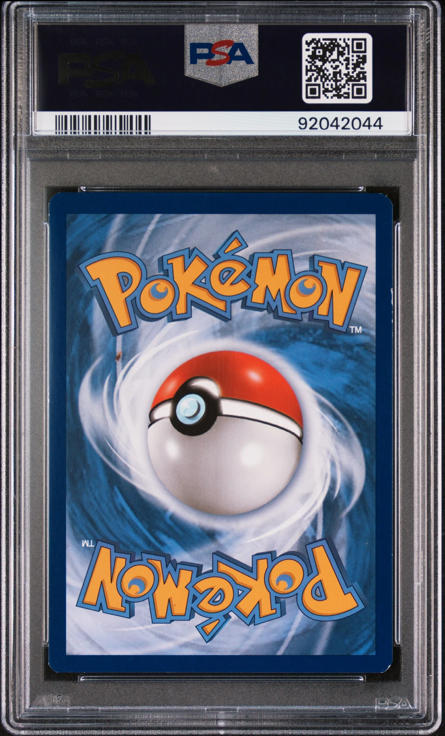 PSA 8 - Phantom Forces - Gengar EX #114 - Image 2