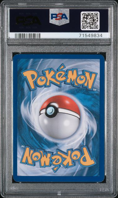 PSA 8 - Plasma Storm - Charizard #136 - Image 2