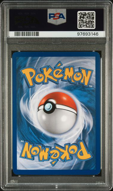 PSA 8 - Plasma Storm - Lugia EX #134 - Image 2