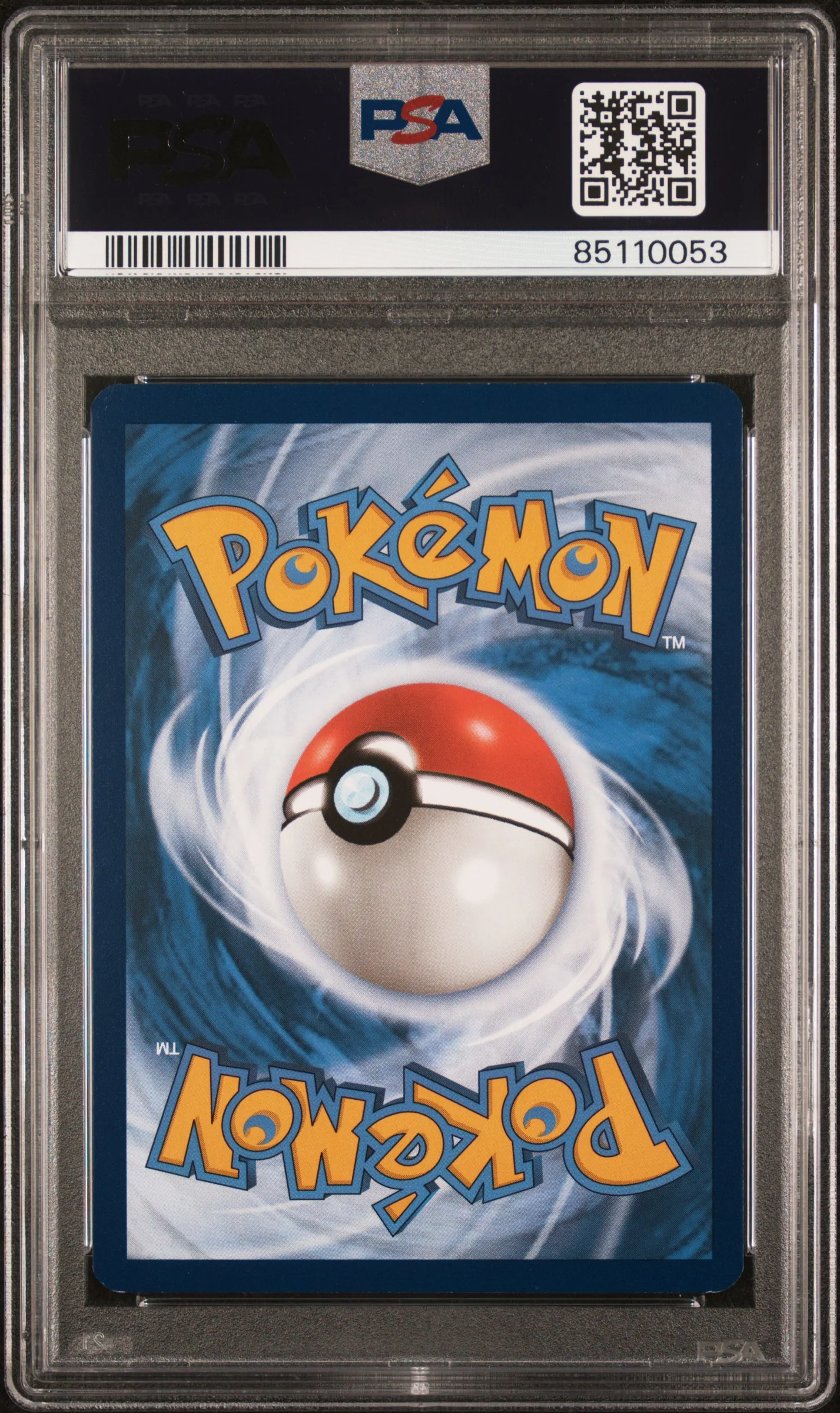 PSA 8 - Pokemon 151 - Charizard Ex #199 - Image 2