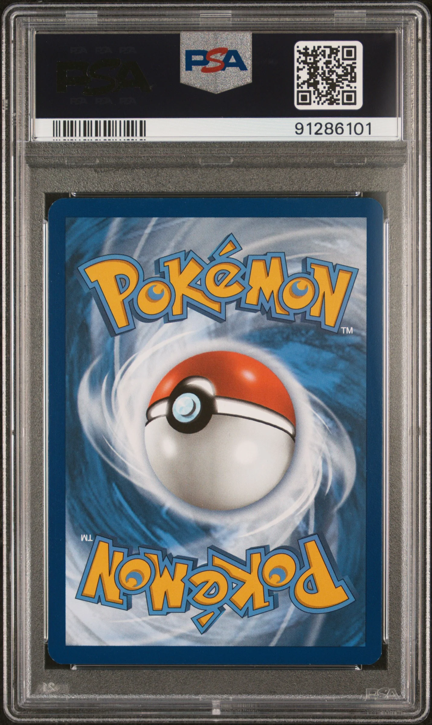 PSA 8 - Pokemon 151 - Venusaur ex #198 - Image 2