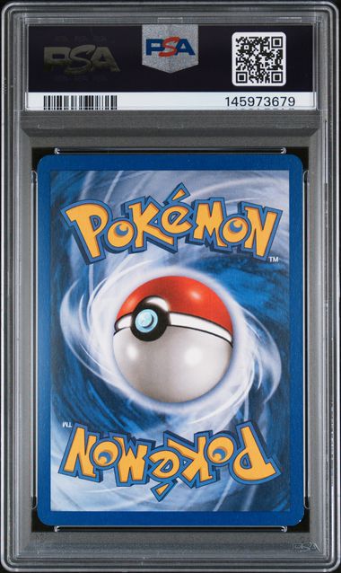 PSA 6 - Skyridge - Gengar Holo #H9 - Image 2