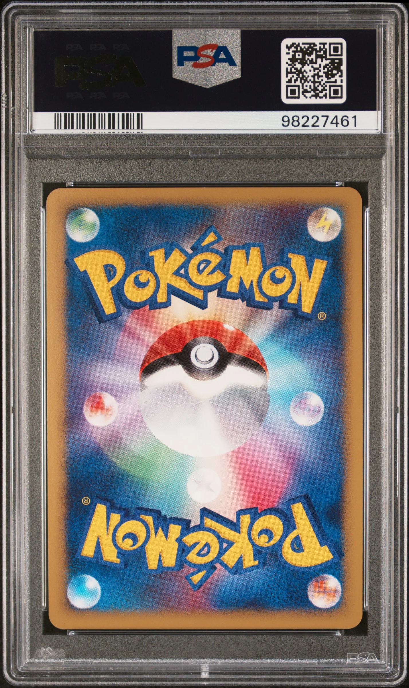 PSA 8 - Stormfront 1st Ed JPN  - Charizard Holo #092 - Image 2