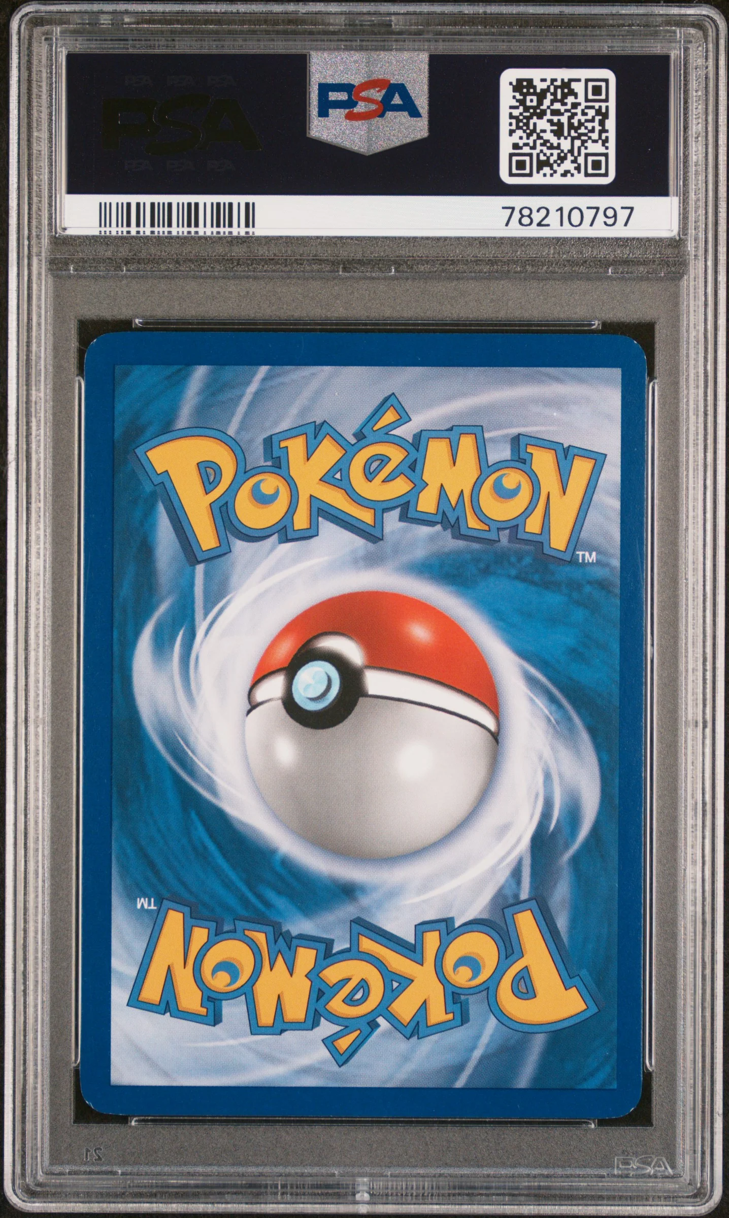 PSA 8 - Stormfront - Charmander Holo #101 - Image 2