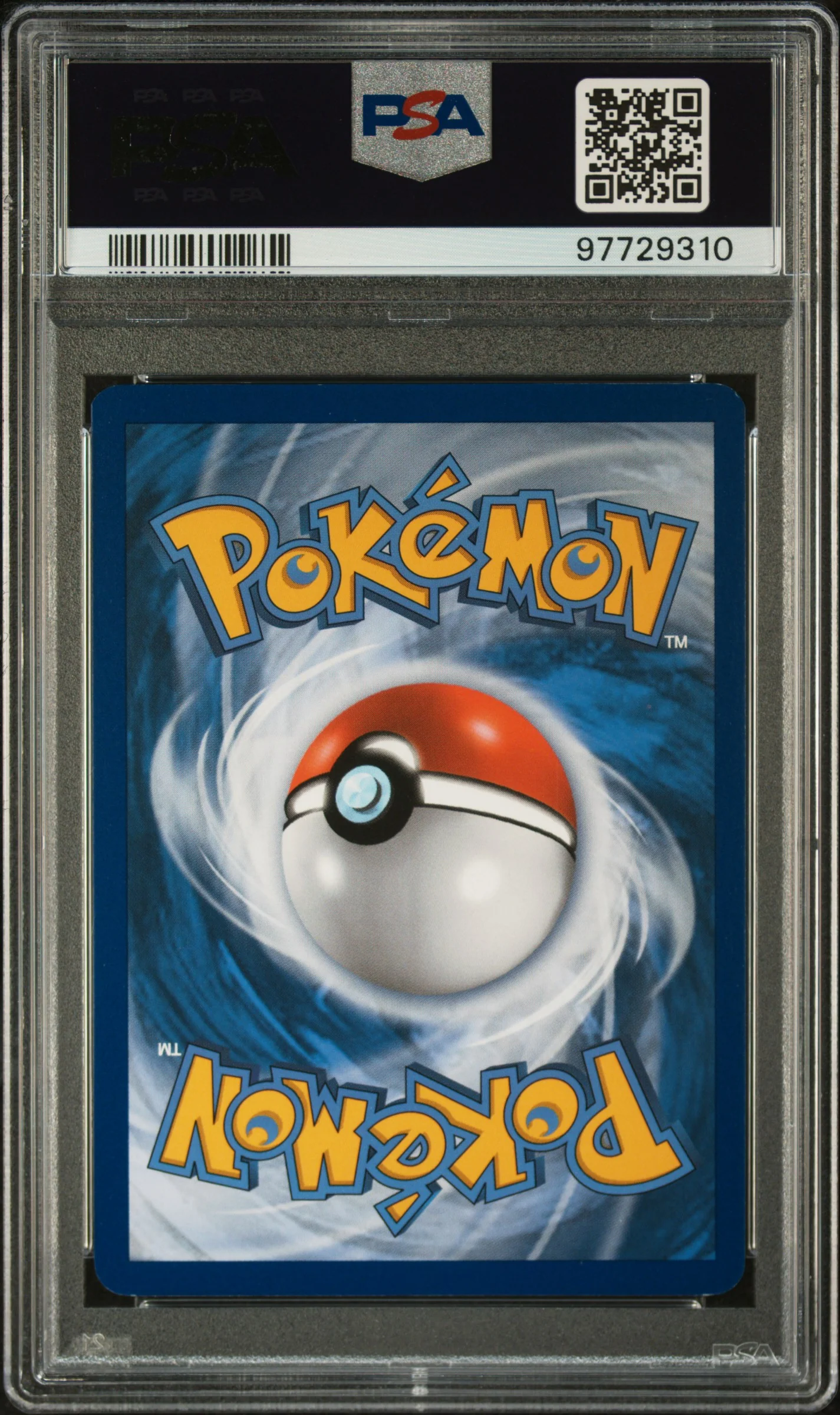 PSA 8 - XY Breakthrough - Mewtwo EX #164 Secret - Image 2