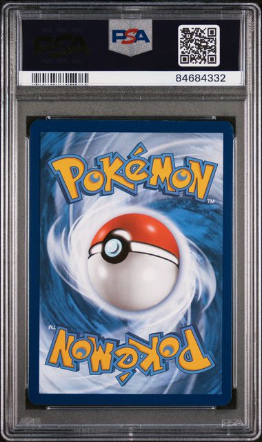 PSA 9 - 151 UPC - Mewtwo #052 - Image 2