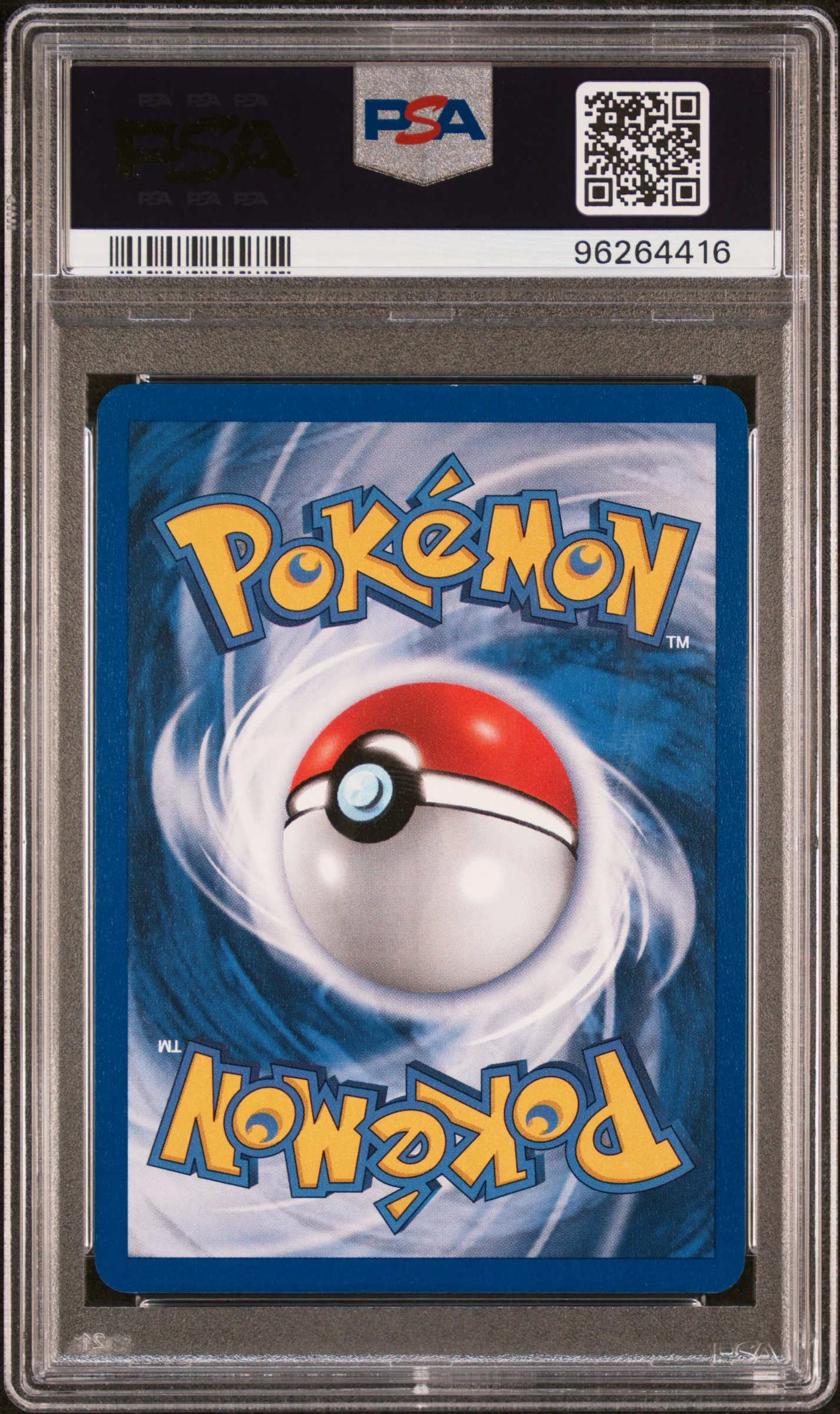 PSA 9 - 1st Edition Rocket - Dark Gyarados Holo - #8 - Image 2