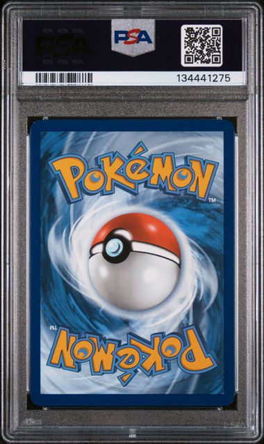 PSA 9 - Black Bolt - Seismitoad #105 - Image 2