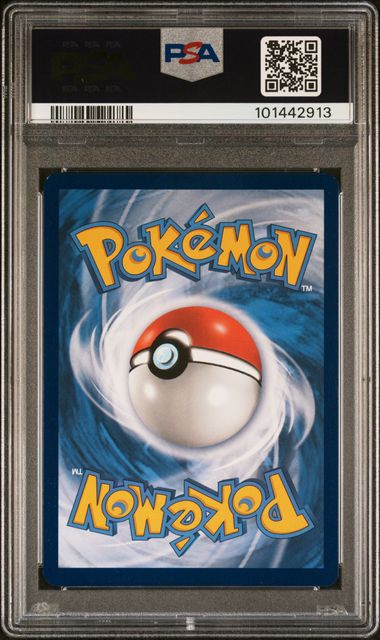 PSA 9 - Black Star Promo - Charizard V #SWSH260 - Image 2