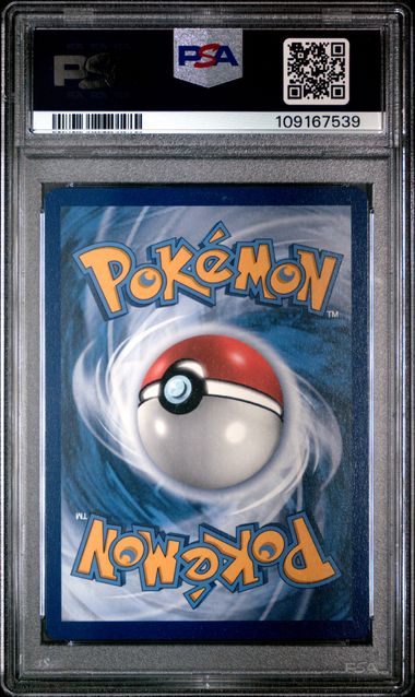 PSA 9 - Black Star Promo - Eevee & Snorlax GX #SM169 - Image 2