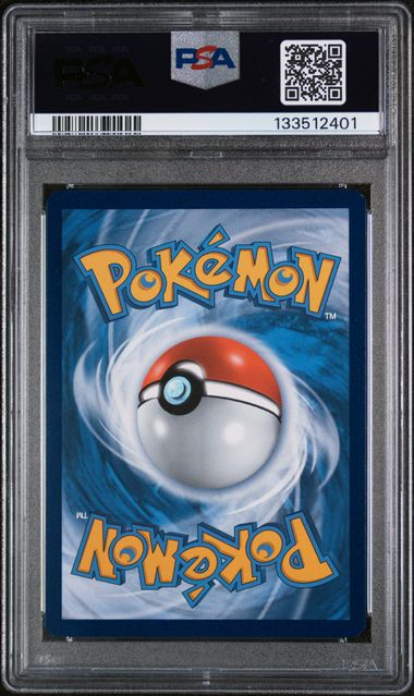 PSA 9 - Black Star Promo - Flareon V #SWSH179 - Image 2