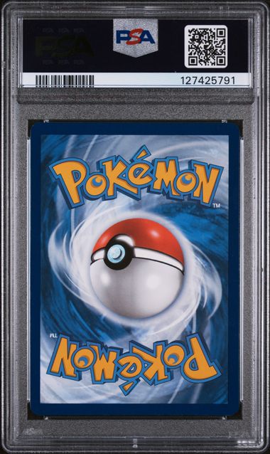 PSA 9 - Black Star Promo - Greninja Ex #132 - Image 2