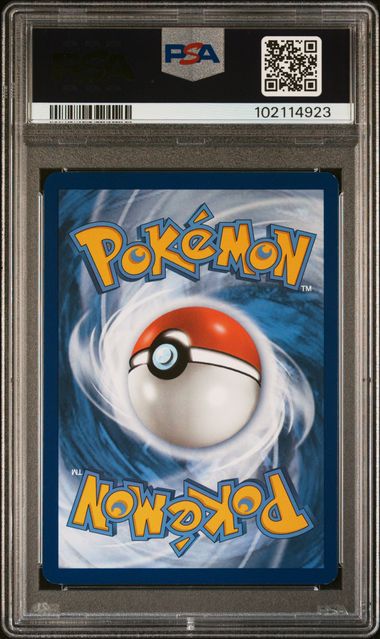 PSA 9 - Black Star Promo - Mew Ex #053 - Image 2
