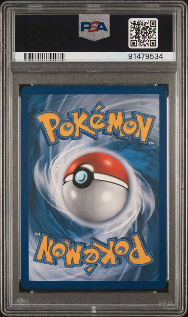 PSA 9 - Black Star Promo - Pikachu Holo #HGSS03 - Image 2