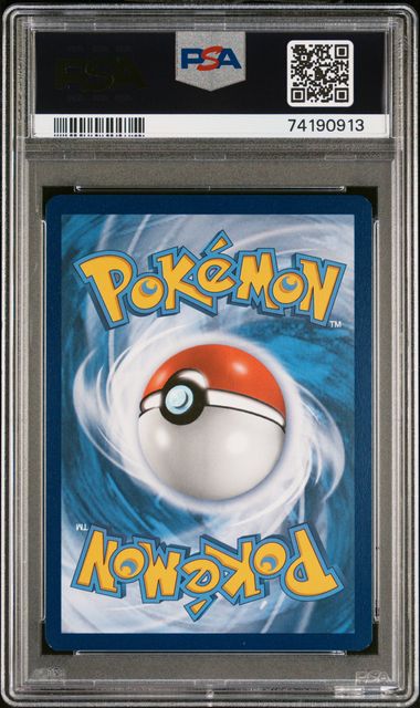 PSA 9 - Black Star Promo - Vaporeon V #SM181 - Image 2