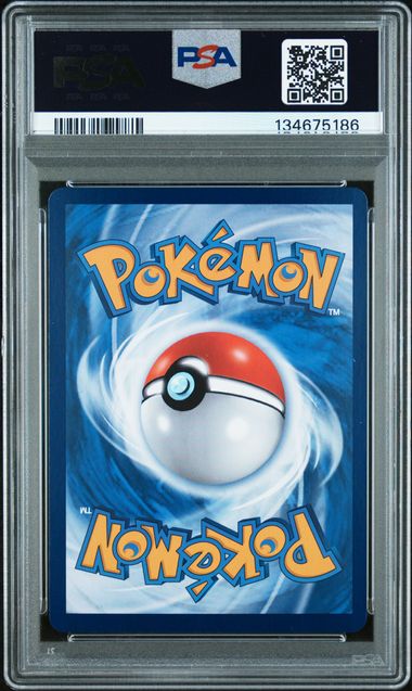 PSA 9 - CBB2 CS - Eevee #15 - Image 2