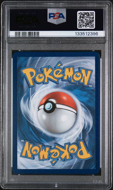PSA 9 - Celebrations - Birthday Pikachu #24 - Image 2