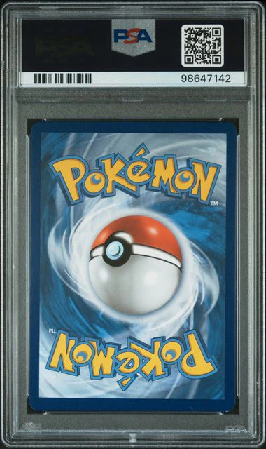 PSA 9 - Celebrations - Charizard Holo #4 - Image 2