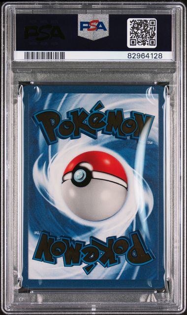 PSA 9 - Celebrations  - Pikachu Metal #58 - Image 2