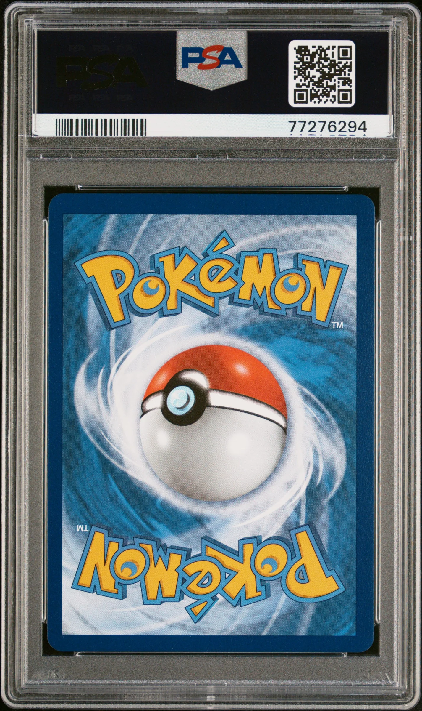 PSA 9 - Chilling Reign - Blissey V #183 - Image 2