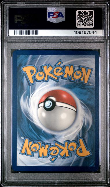 PSA 9 - Cosmic Eclipse - Koffing #243 - Image 2