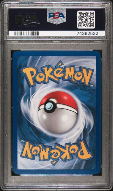 PSA 9 - Delta Species - Dragonite Reverse Foil #3 - Image 2