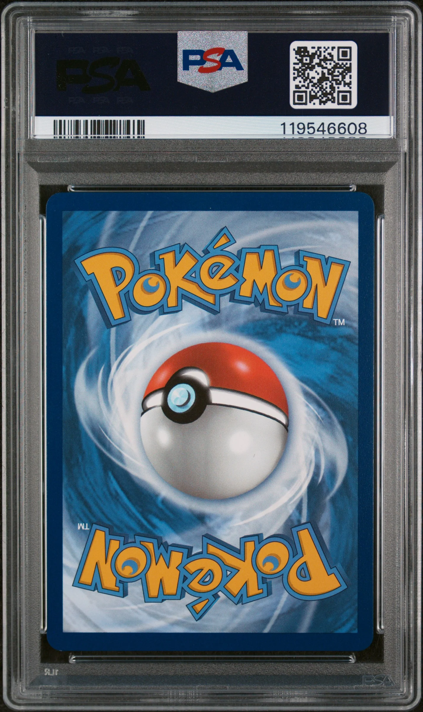 PSA 9 - Destined Rivals  - Cynthia's Garchomp EX #232 - Image 2