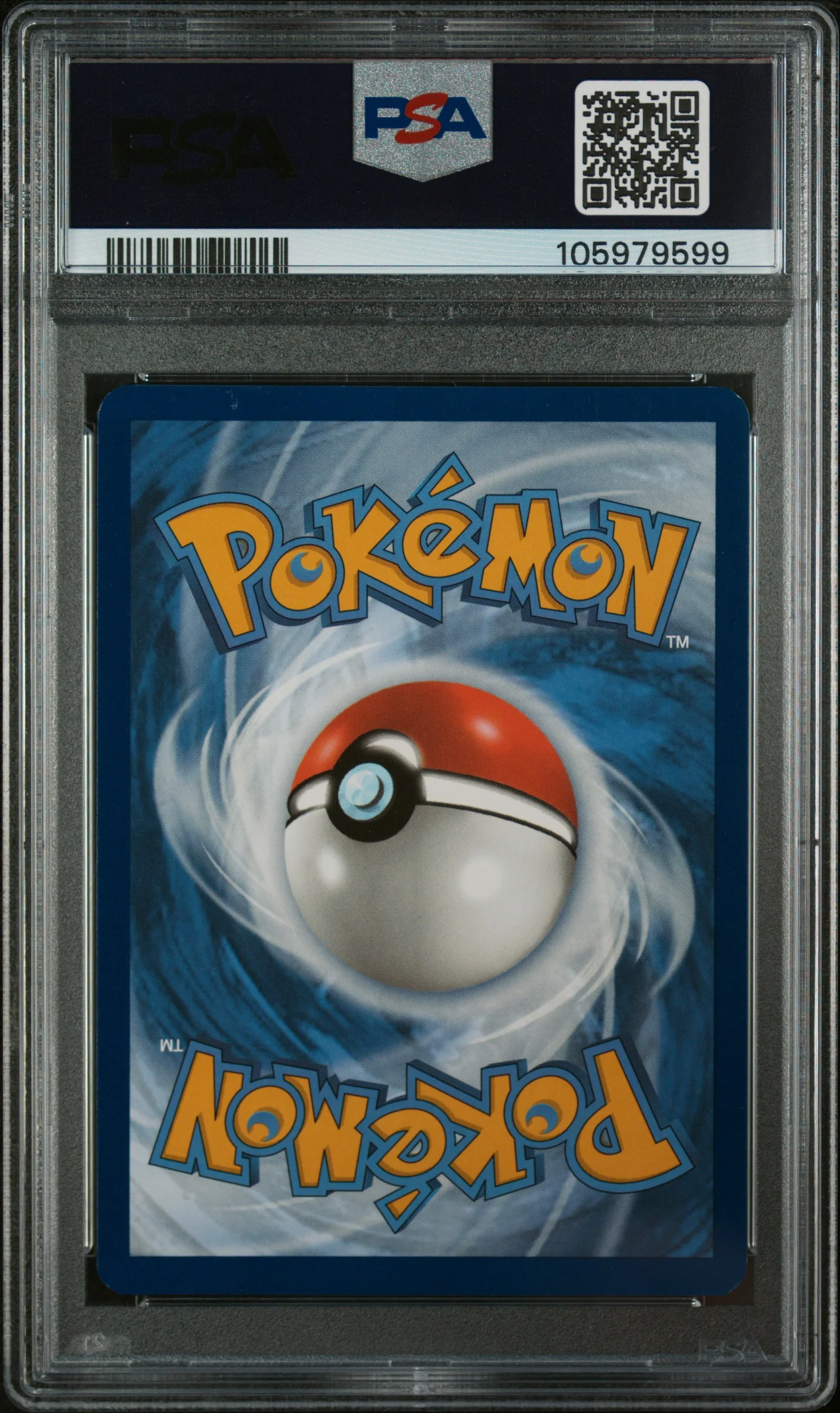PSA 9 - Surging Sparks - Ceruledge #197 - Image 2