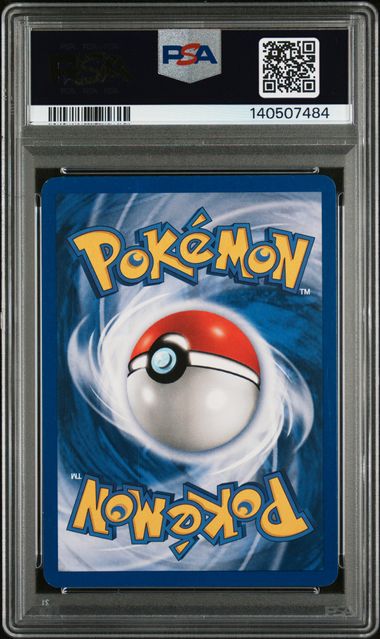 PSA 9 - 2000 Black Star Promo - Venusaur #13 - Image 2