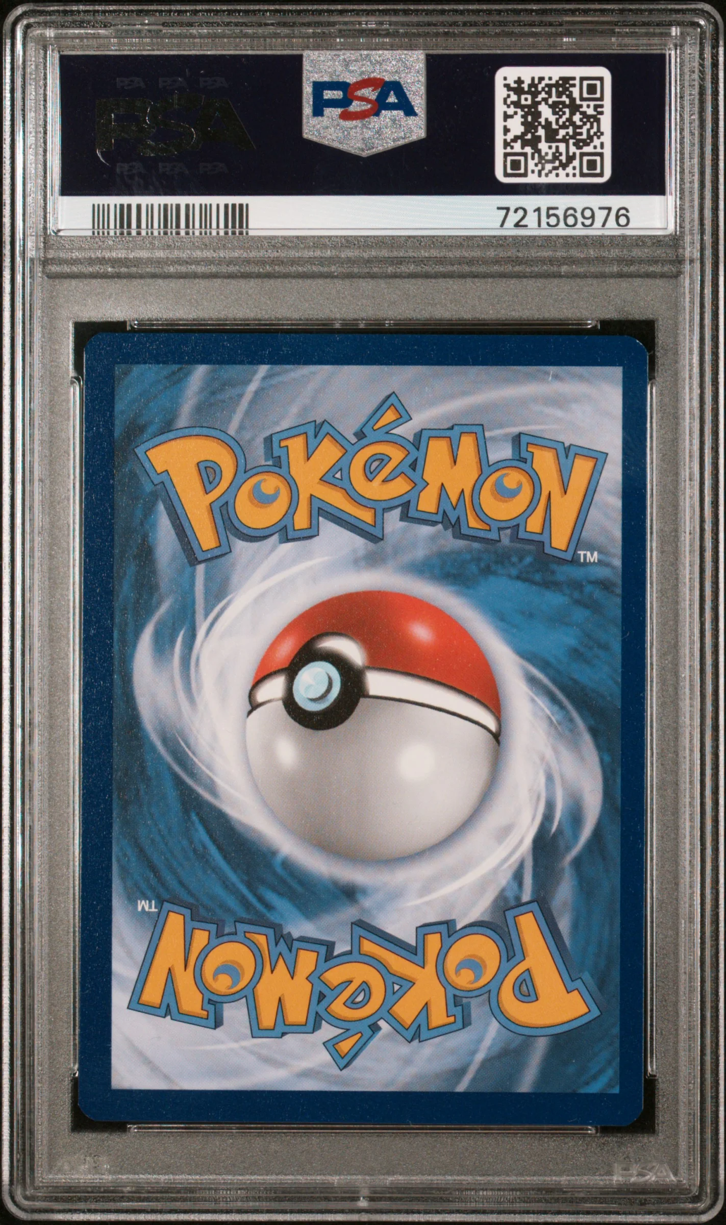 PSA 9 - Evolving Skies - Rayquaza VMAX #218 - Image 2